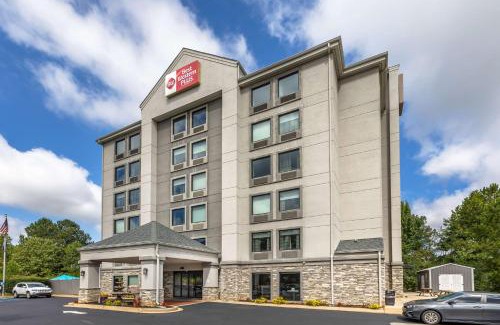 Valley Falls Hotel | Best Western Plus Spartanburg