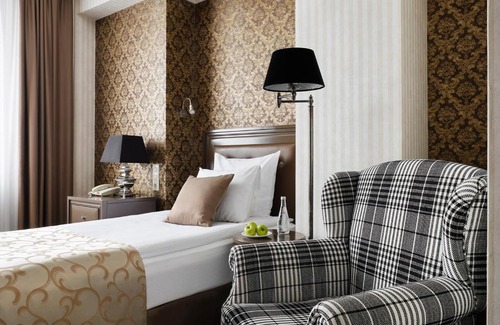 Tsentralnyy okrug Hotel | Best Western Plus Spasskaya