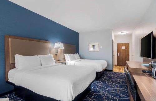 Airport Township Hotel | Best Western Plus St. Louis Airport Hotel