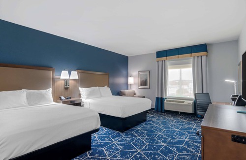 Airport Township Hotel | Best Western Plus St. Louis Airport Hotel