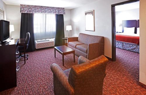 Stephenville Hotel | Best Western Plus Stephenville Inn