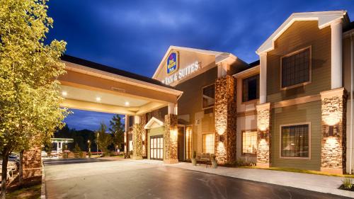 Fishers Hotel | Best Western PLUS Victor Inn & Suites