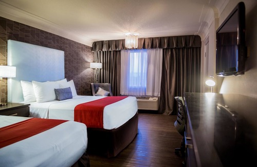 Banff Trail Hotel | Best Western Plus Village Park Inn