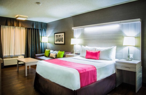 Banff Trail Hotel | Best Western Plus Village Park Inn