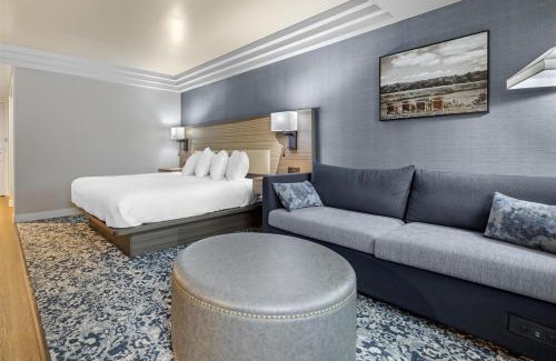 Potsdam Hotel | Best Western Potsdam University Park Inn