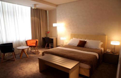 Preze Hotel | Best Western Premier Ark Hotel