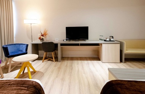 Preze Hotel | Best Western Premier Ark Hotel