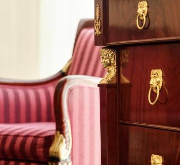 Weimar Hotel | Best Western Premier Grand Hotel Russischer Hof