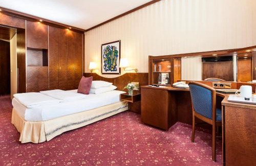 Weimar Hotel | Best Western Premier Grand Hotel Russischer Hof