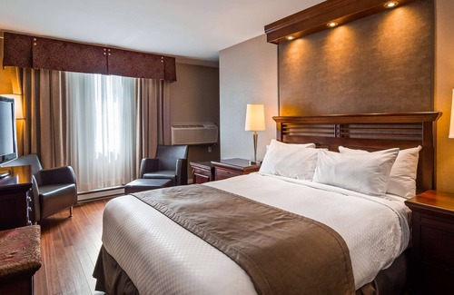 Saint Louis Hotel | Best Western Premier Hotel Aristocrate