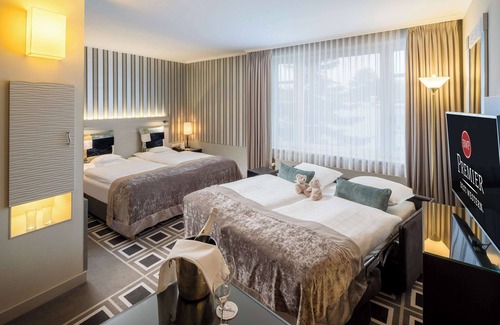 Mittelfeld Hotel | Best Western Premier Parkhotel Kronsberg
