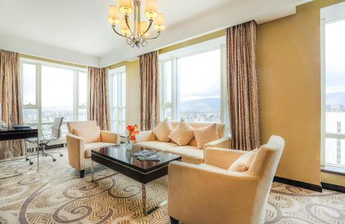 Sukhbaatar Hotel | Best Western Premier Tuushin Hotel