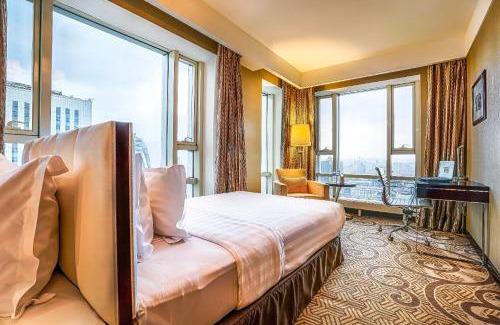Sukhbaatar Hotel | Best Western Premier Tuushin Hotel