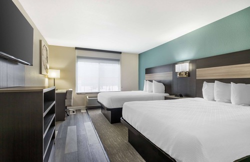 Poteau Hotel | Best Western Prime Inn & Suites