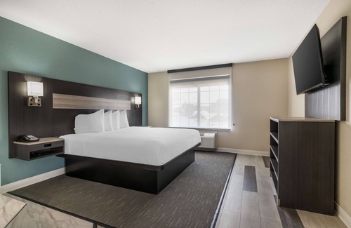 Poteau Hotel | Best Western Prime Inn & Suites