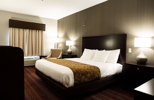 Seekonk Hotel | Best Western Providence-Seekonk Inn