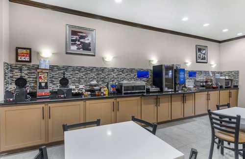 Thackerville Hotel | Best Western Red River Inn & Suites