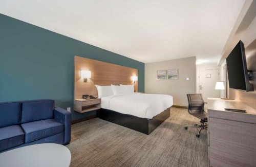 Ashland Hotel | Best Western River Cities