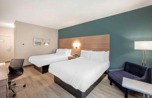 Ashland Hotel | Best Western River Cities