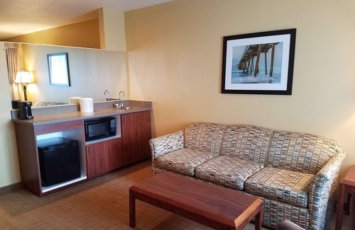 Reedsport Hotel | Best Western Salbasgeon Inn & Suites Of Reedsport