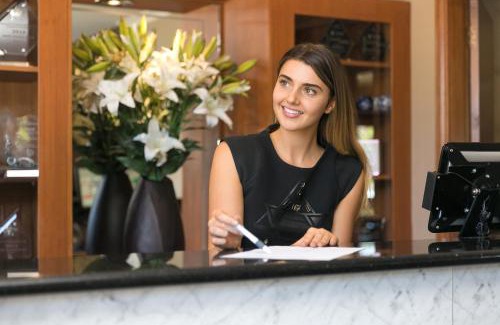 Tamworth Hotel | Best Western Sanctuary Inn