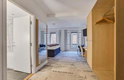 Vejle Hotel | Best Western ToRVEhallerne