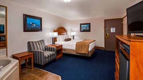 Valdez Hotel | Best Western Valdez Harbor Inn
