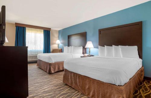Ville Platte Hotel | Best Western Ville Platte