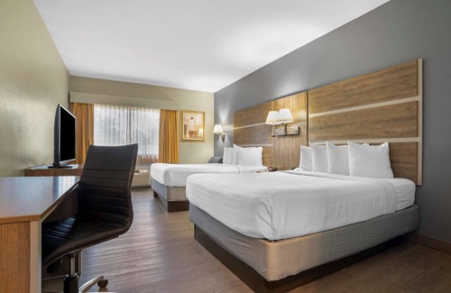 Crawfordville Hotel | Best Western Wakulla Inn & Suites