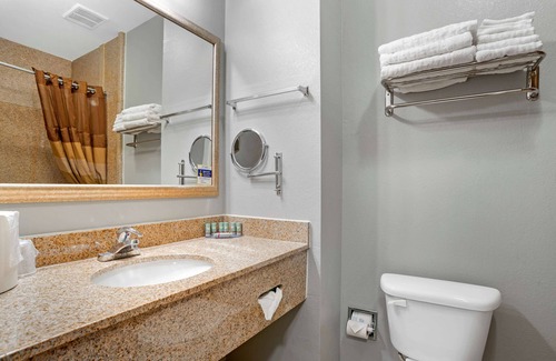 Crawfordville Hotel | Best Western Wakulla Inn & Suites
