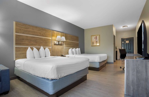 Crawfordville Hotel | Best Western Wakulla Inn & Suites