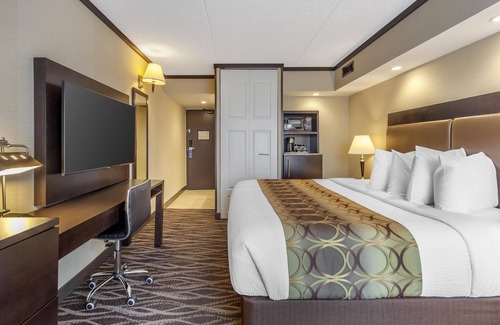 Wetaskiwin Hotel | Best Western Wayside Inn