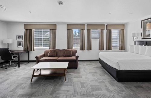 Gig Harbor Hotel | Best Western Wesley Inn & Suites