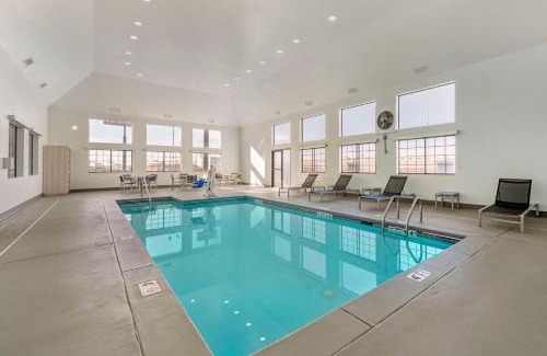 Park City Hotel | Best Western Wichita North Park City