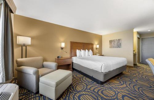 Woodburn Hotel | Best Western Woodburn Inn