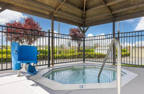 Woodburn Hotel | Best Western Woodburn Inn