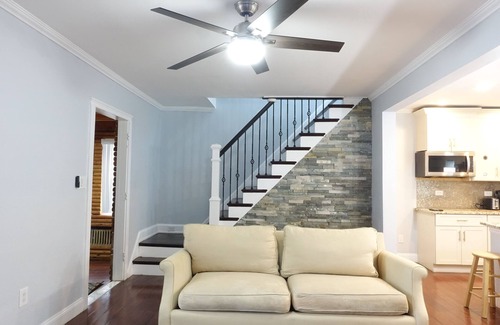 Hillside House | ⭐️Best XL Home to visit NYC-✈️EWR Airport-Parking
