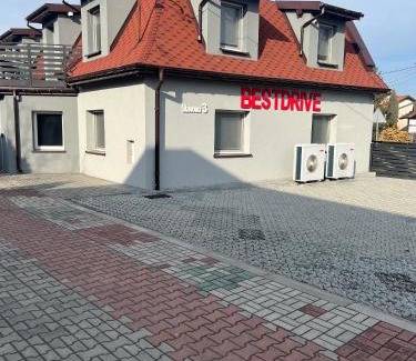 Wozniki House | Bestdrive Pokój 7