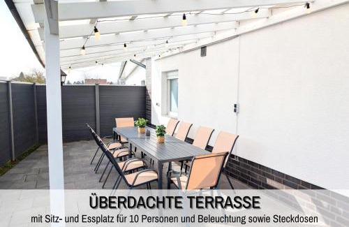 Goldenstedt Apartment | BesTime - Modernes 5BR Haus mit 2 Parkplätzen
