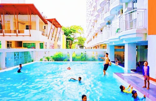 San Jose Condo | BestLove❤️D-J 1BR *View-Deck *Netflix *Pool *Parking