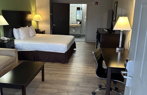Kaufman Hotel | Bestway Inn