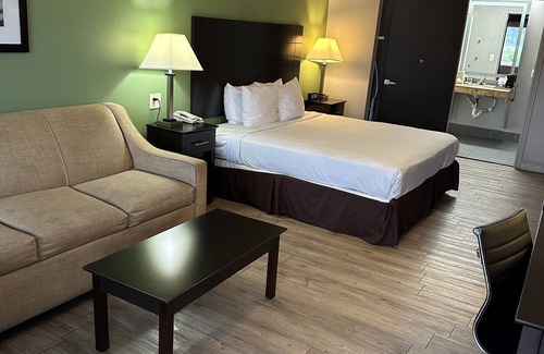 Kaufman Hotel | Bestway Inn