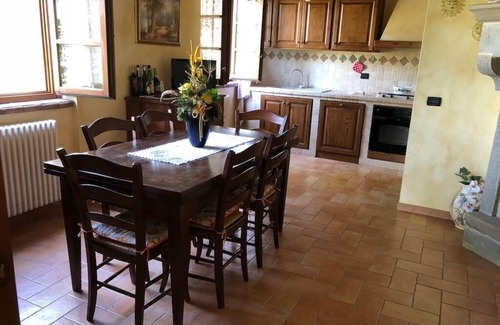 Bivio Lugnano House | [Between Umbria and Tuscany] villa with infinity pool