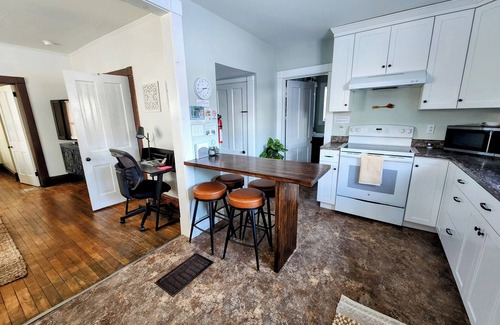 Potsdam Apartment | Beth's Place III-Downtown Potsdam-You'll Love It!