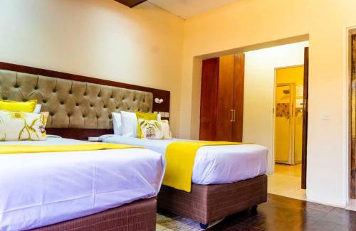 Bulawayo Hotel | Bethel Suites