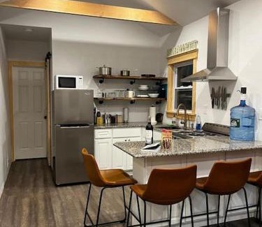 Mongaup Valley House | Bethel Woods Cabin