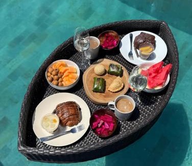 Sidemen Villa | Bethewa Bali Sidemen Private Bamboo House