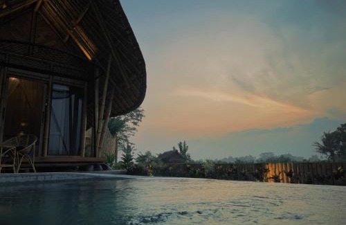 Sidemen Villa | Bethewa Bali Sidemen Private Bamboo House