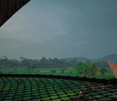 Sidemen Villa | Bethewa Bali Sidemen Private Bamboo House