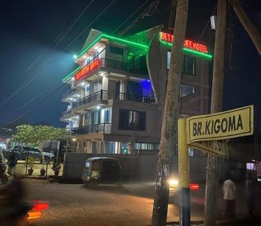 Kigoma Bed & Breakfast | BETTER LIFE HOTEL KASULU